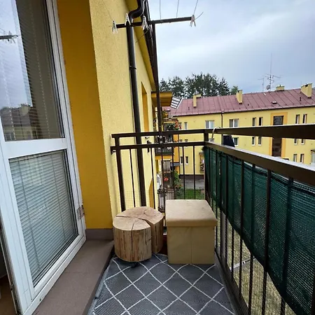 Stylish 2 Bedroom Ruzomberok