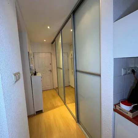 Apartment Stylish 2 Bedroom Ruzomberok