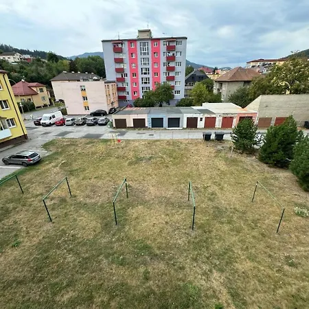 Stylish 2 Bedroom * Ruzomberok